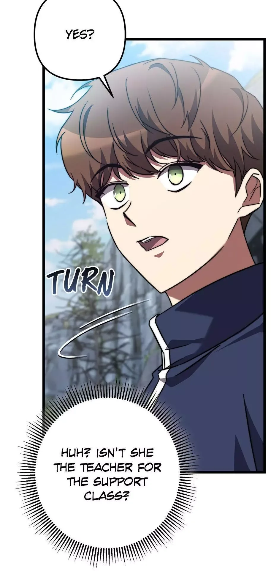 The New Protagonist's Challenge Chapter 6 page 110