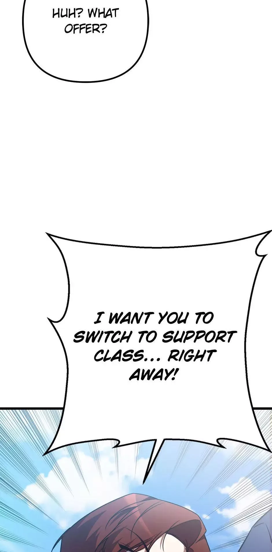 The New Protagonist's Challenge Chapter 6 page 112