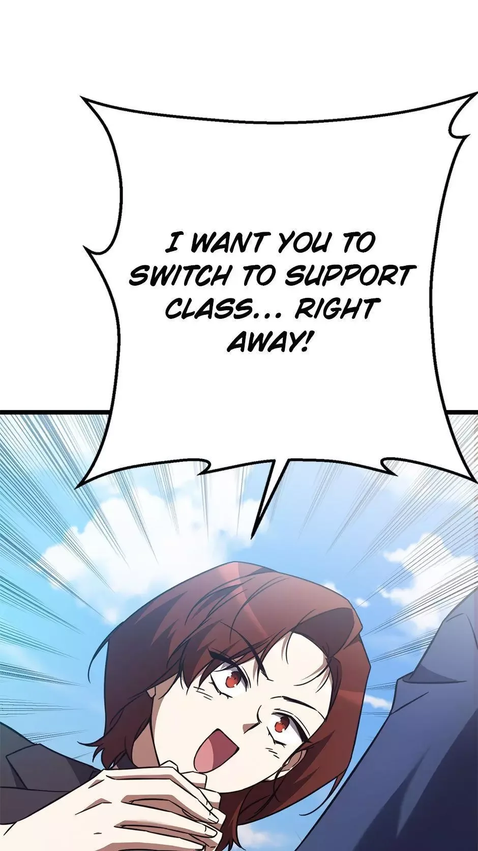The New Protagonist's Challenge Chapter 7 page 1