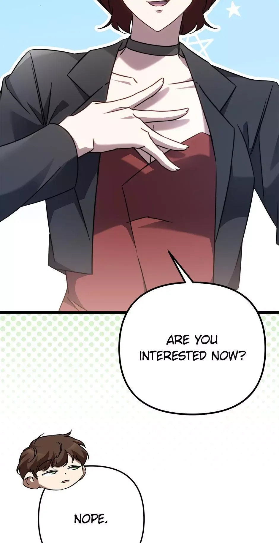 The New Protagonist's Challenge Chapter 7 page 6