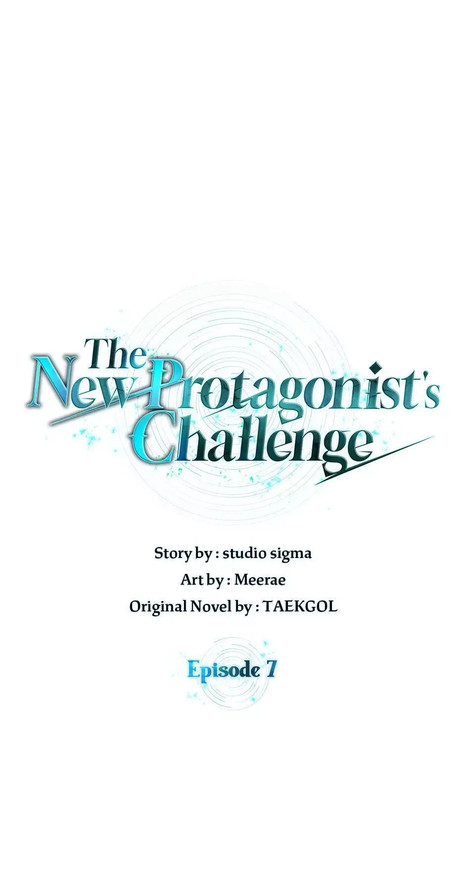 The New Protagonist's Challenge Chapter 7 page 15