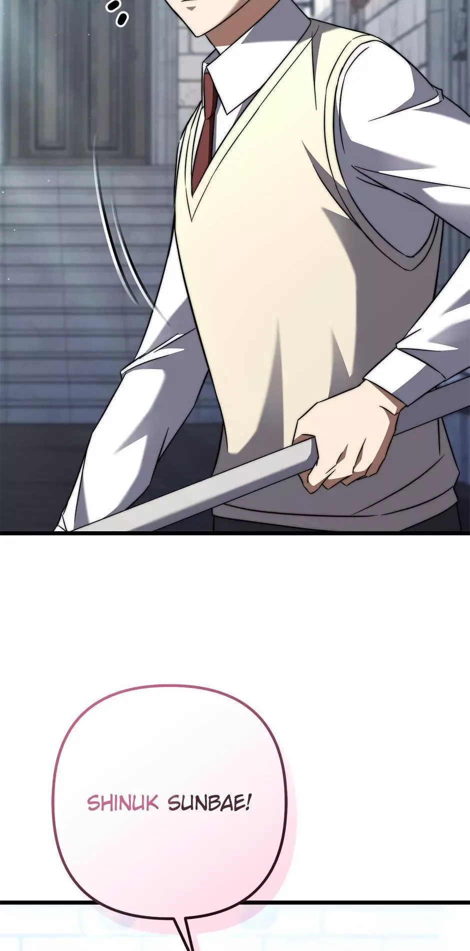 The New Protagonist's Challenge Chapter 7 page 20