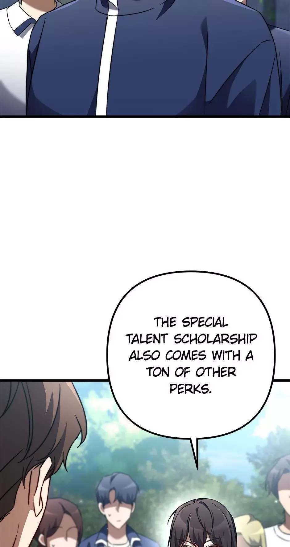 The New Protagonist's Challenge Chapter 7 page 11