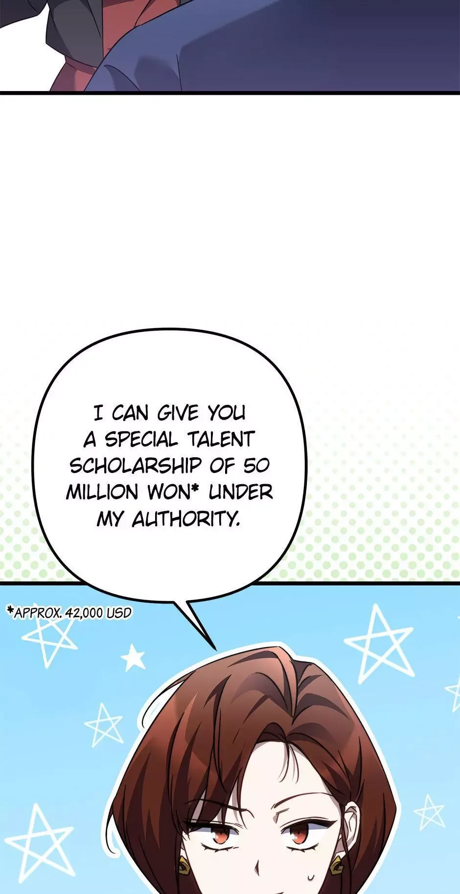 The New Protagonist's Challenge Chapter 7 page 5