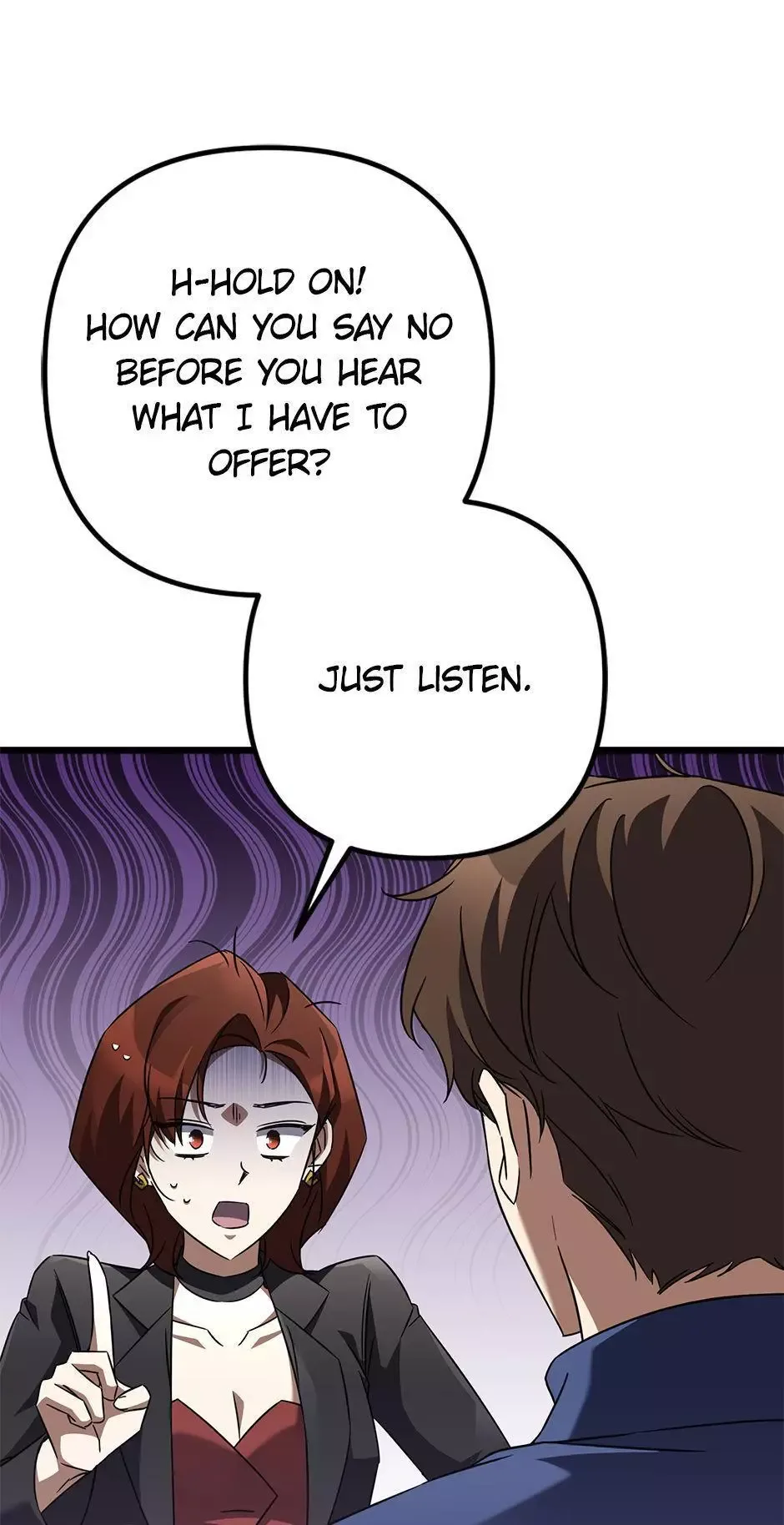 The New Protagonist's Challenge Chapter 7 page 4