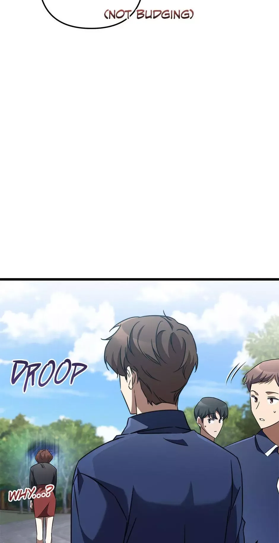 The New Protagonist's Challenge Chapter 7 page 7