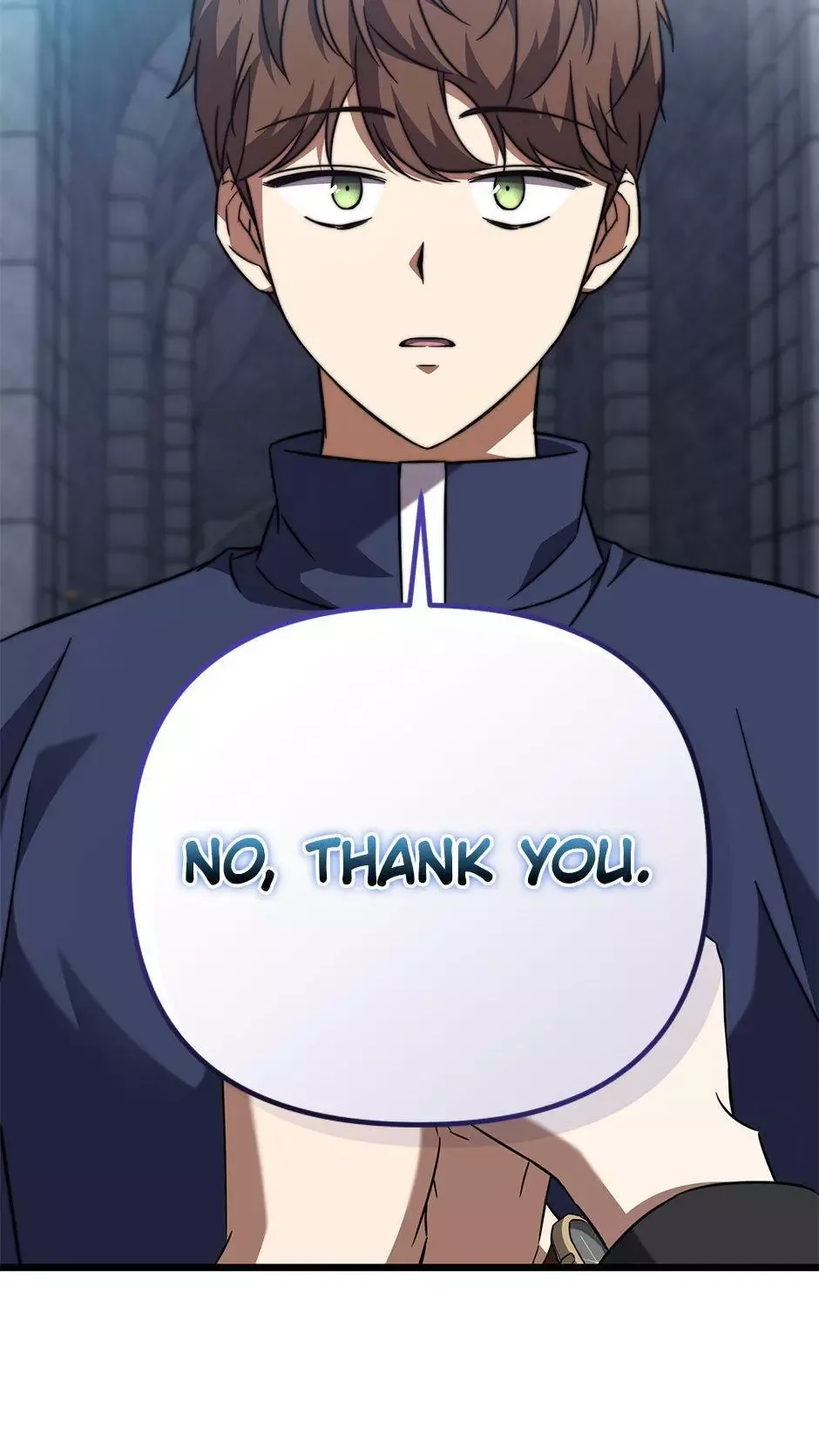 The New Protagonist's Challenge Chapter 7 page 3
