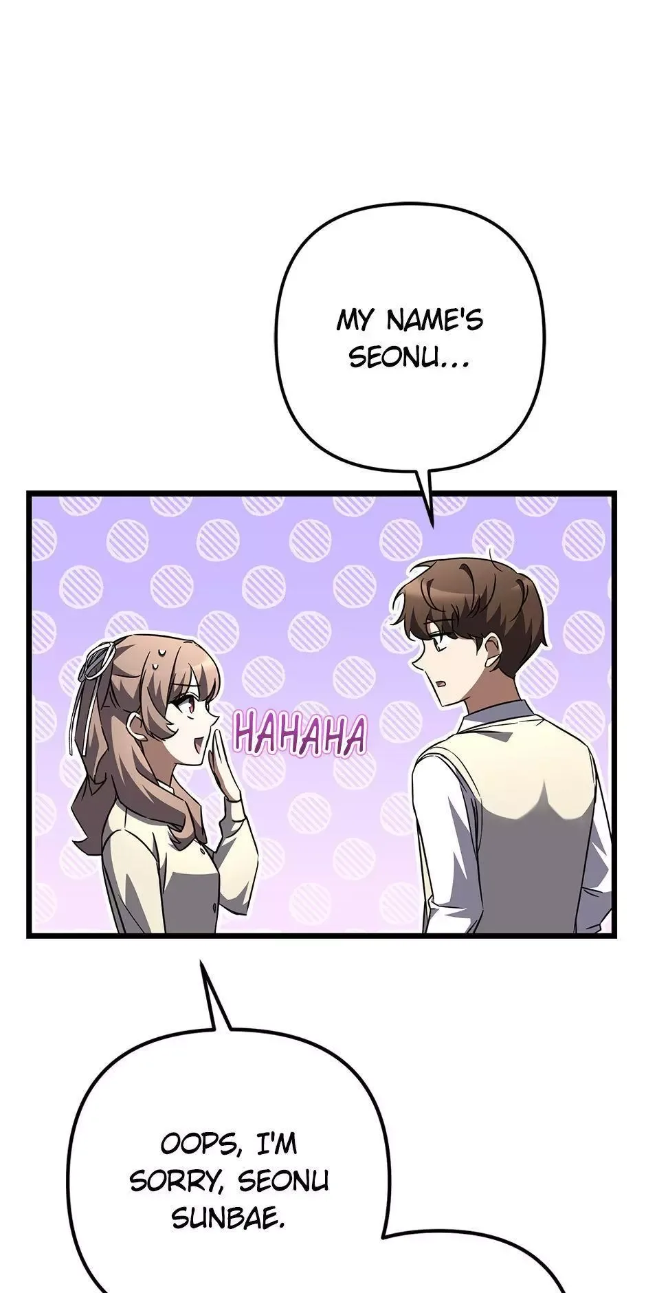 The New Protagonist's Challenge Chapter 7 page 22