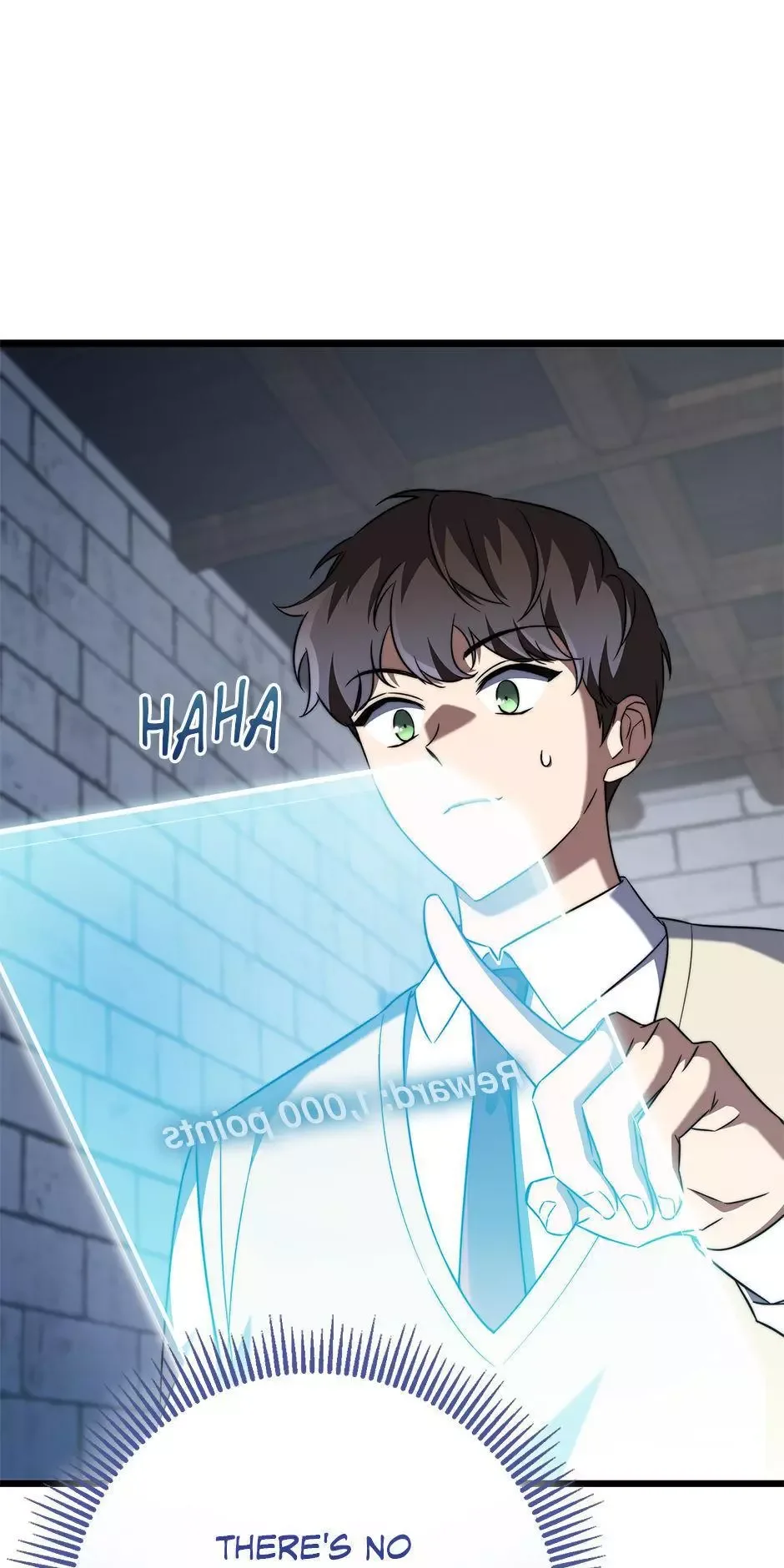 The New Protagonist's Challenge Chapter 7 page 29