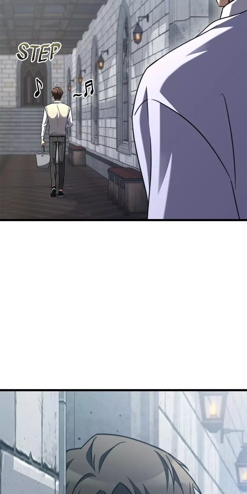 The New Protagonist's Challenge Chapter 7 page 32