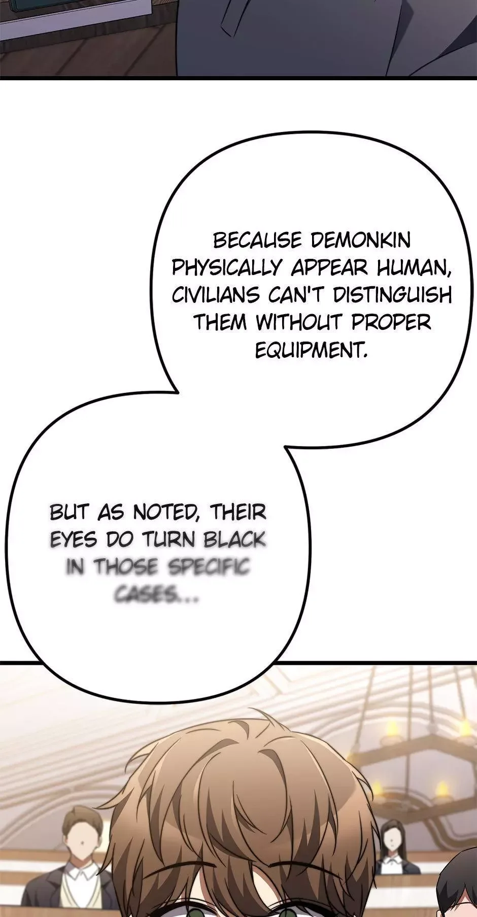 The New Protagonist's Challenge Chapter 7 page 41