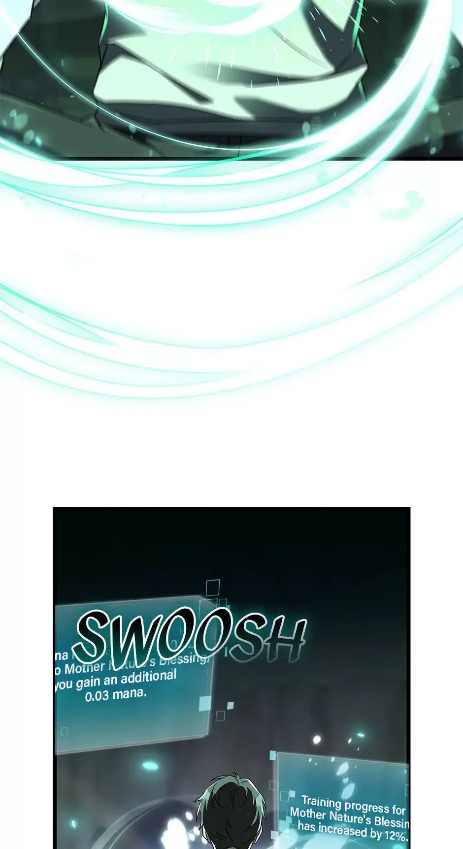 The New Protagonist's Challenge Chapter 7 page 54