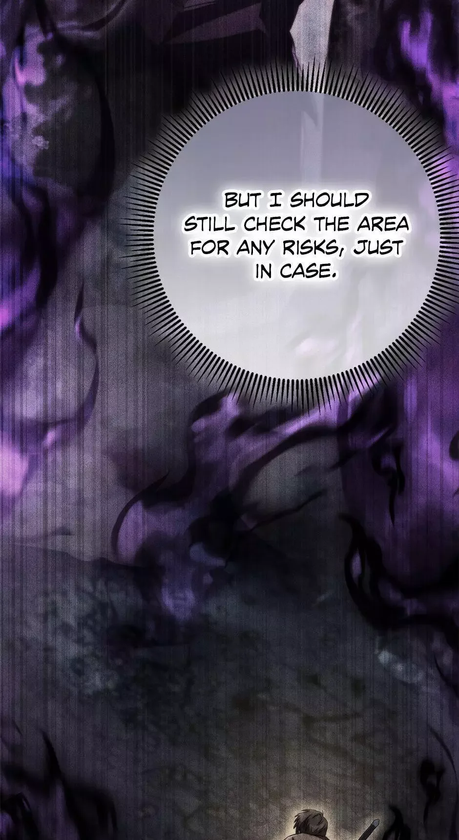 The New Protagonist's Challenge Chapter 7 page 48
