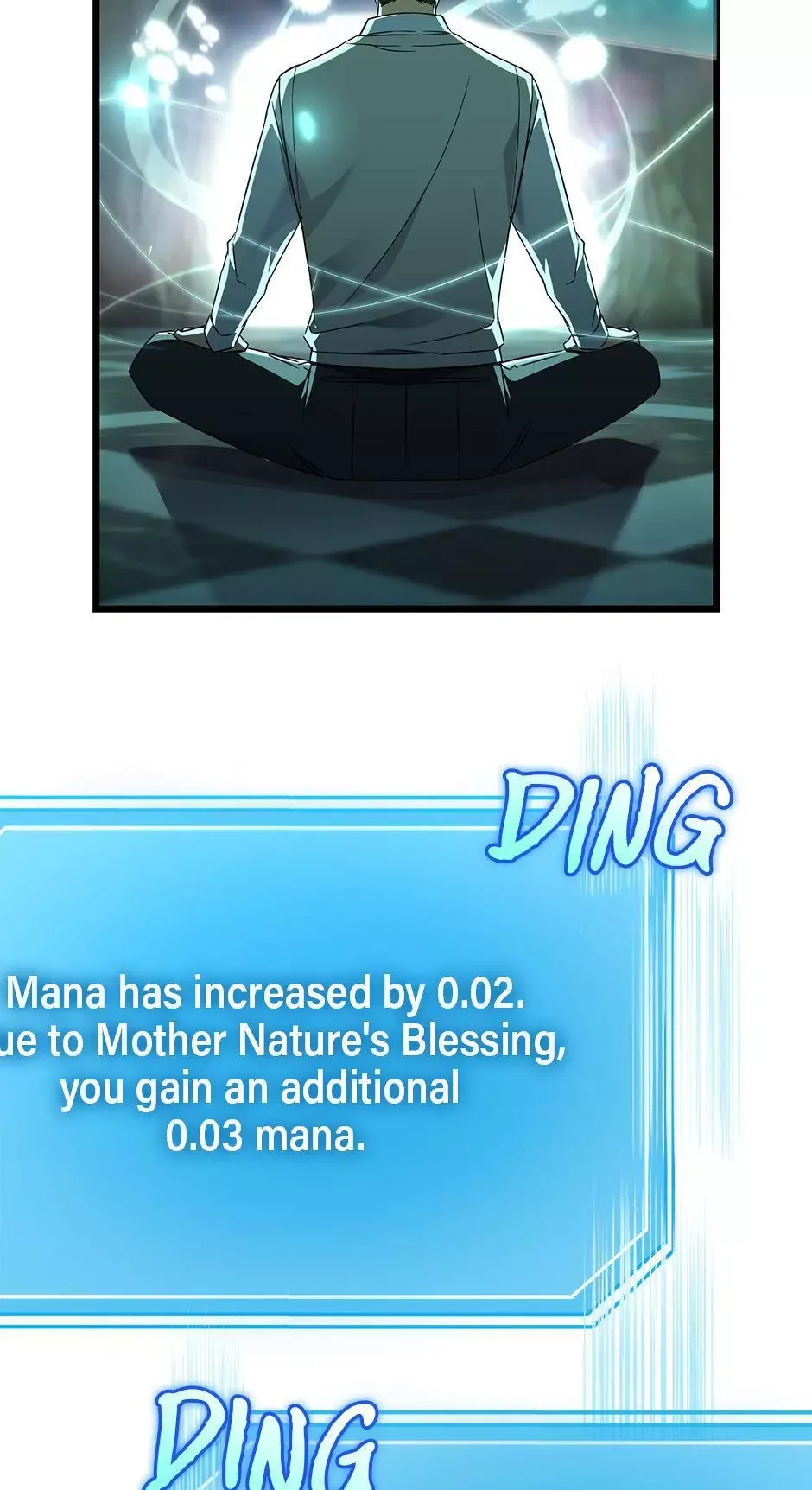 The New Protagonist's Challenge Chapter 7 page 55