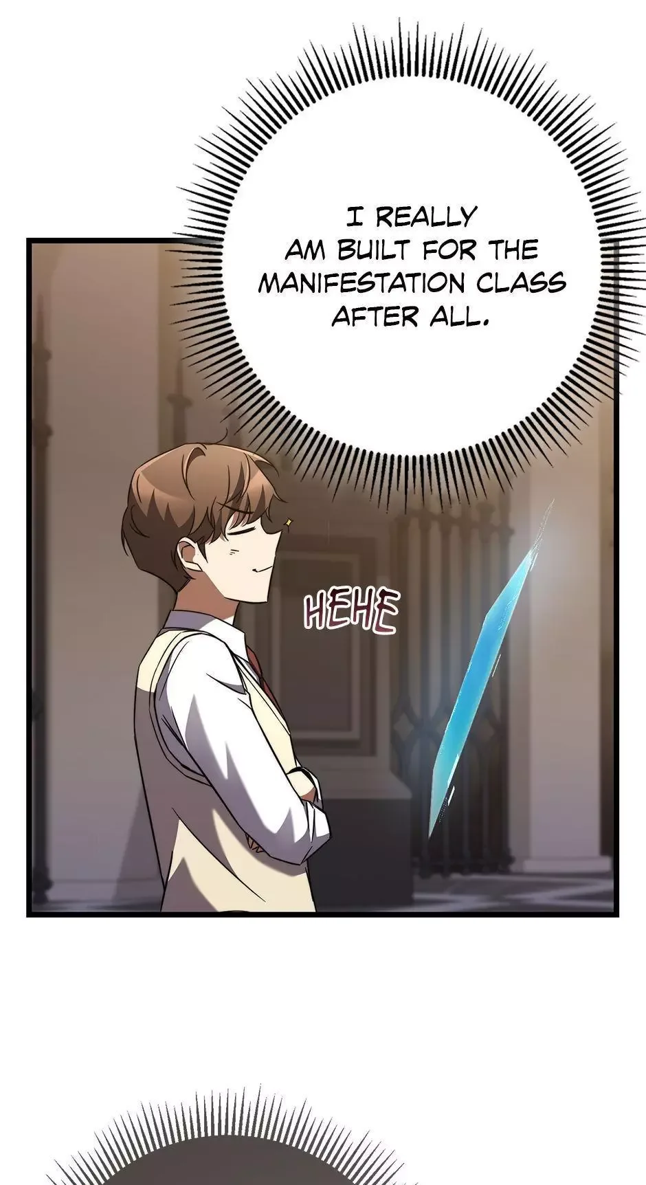 The New Protagonist's Challenge Chapter 7 page 64