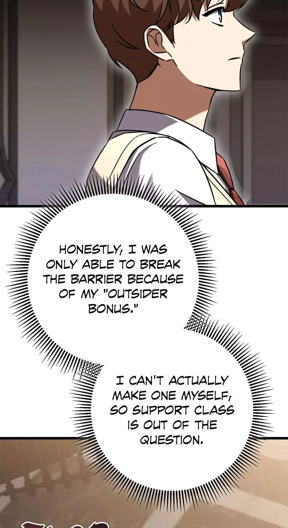 The New Protagonist's Challenge Chapter 7 page 66