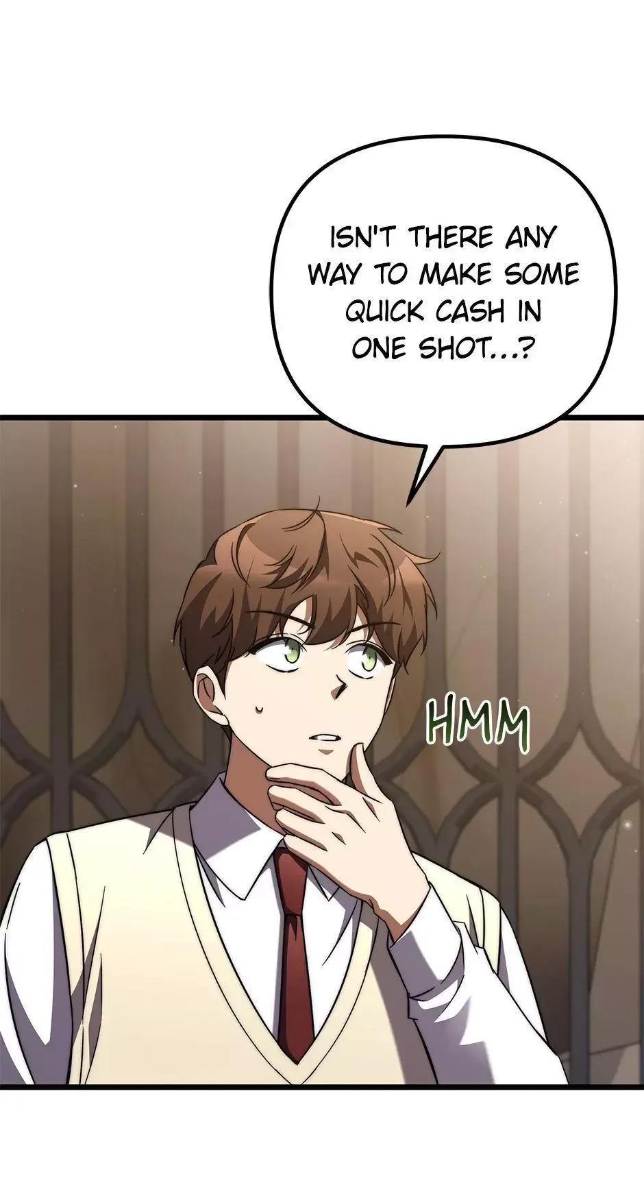 The New Protagonist's Challenge Chapter 7 page 70