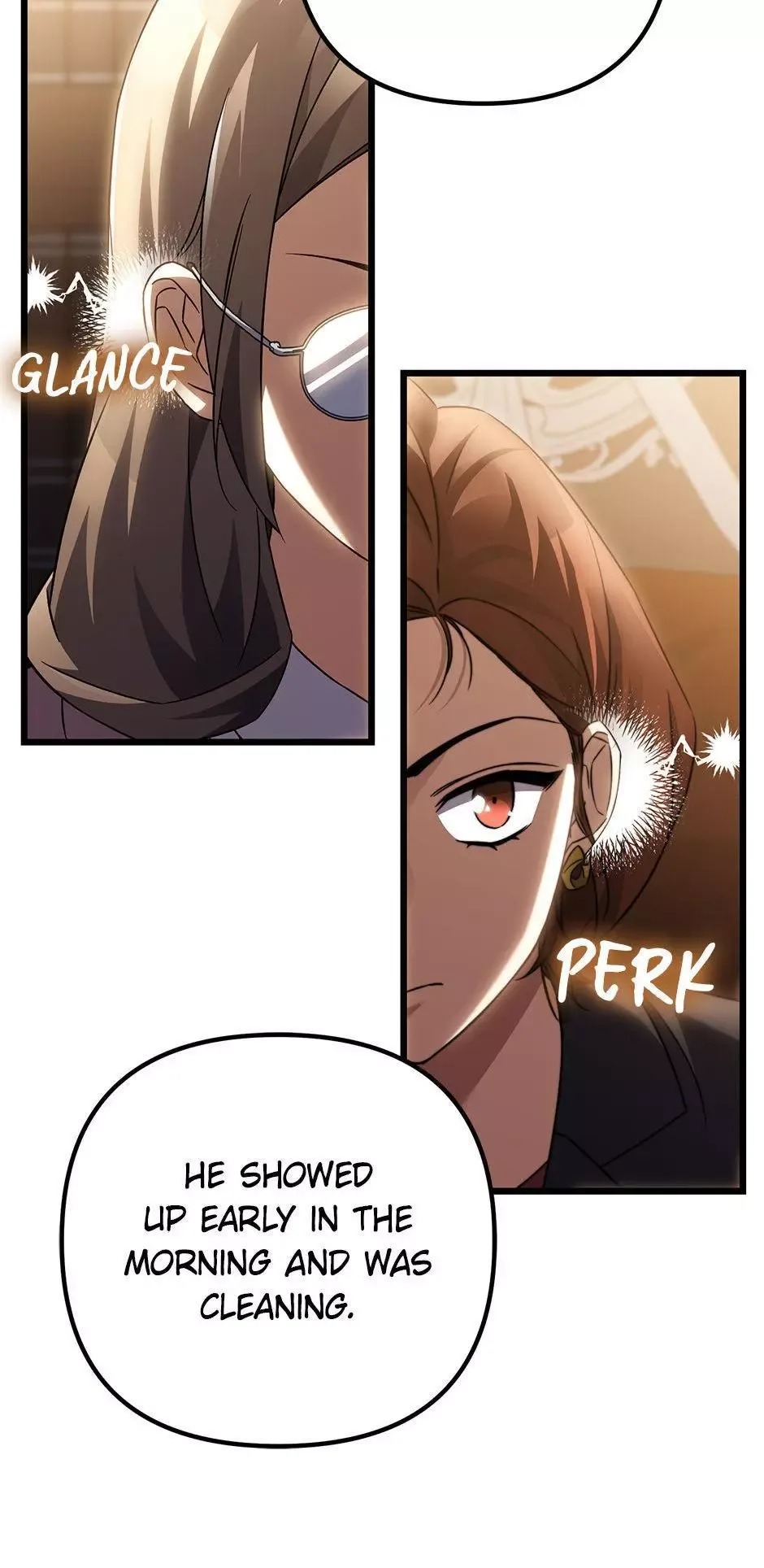 The New Protagonist's Challenge Chapter 7 page 81