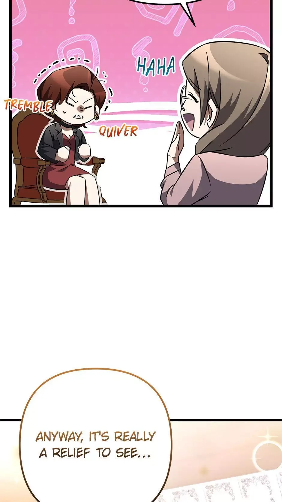 The New Protagonist's Challenge Chapter 7 page 85