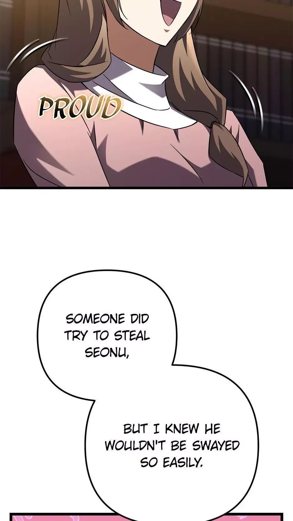 The New Protagonist's Challenge Chapter 7 page 84