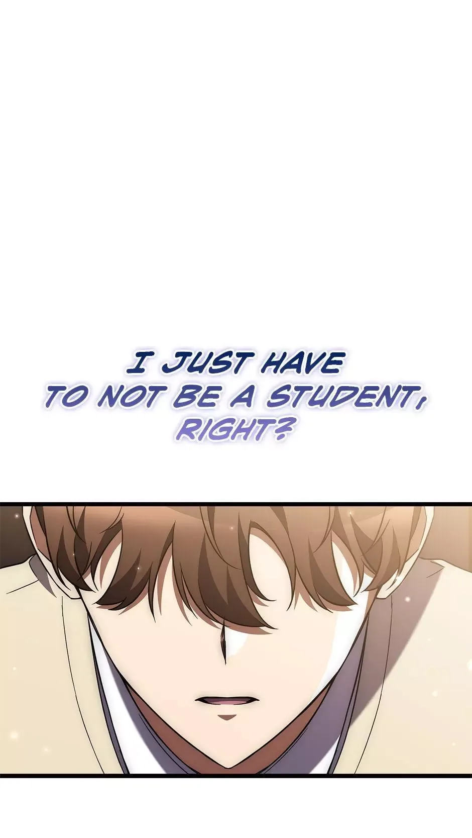 The New Protagonist's Challenge Chapter 7 page 87