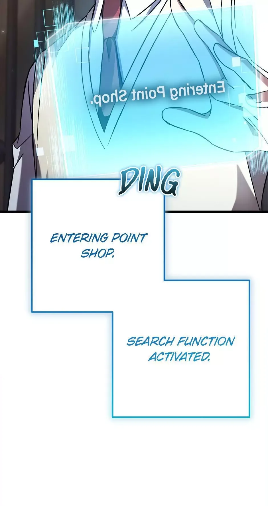 The New Protagonist's Challenge Chapter 7 page 92