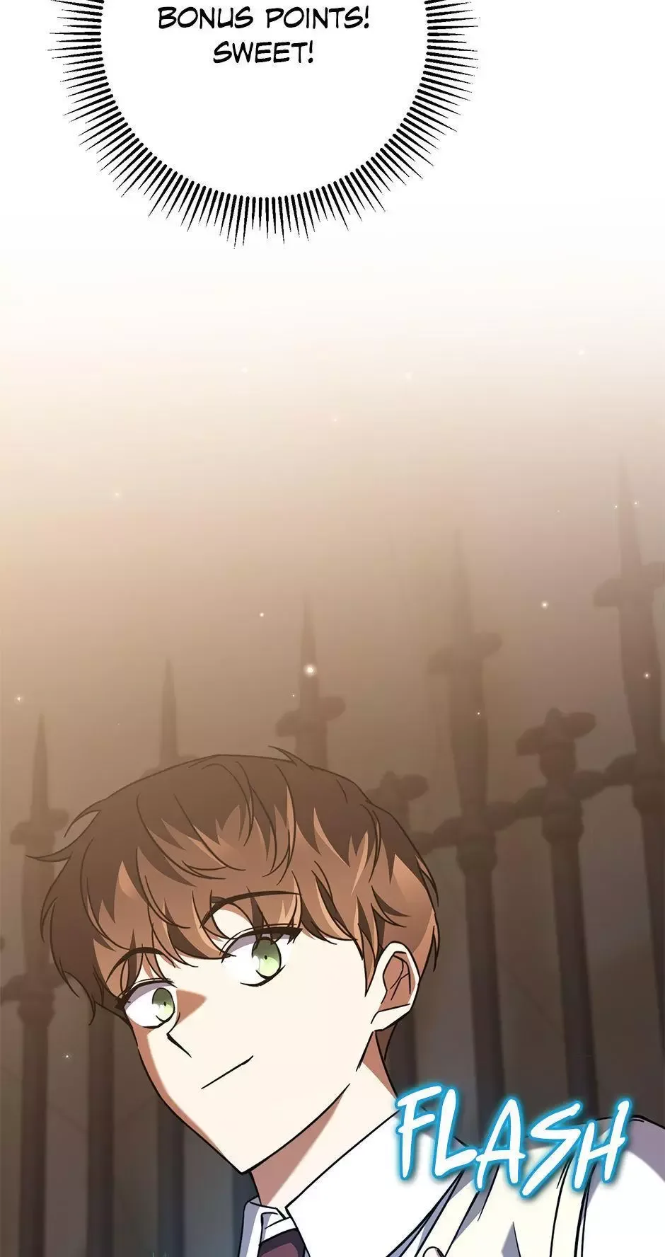 The New Protagonist's Challenge Chapter 7 page 91