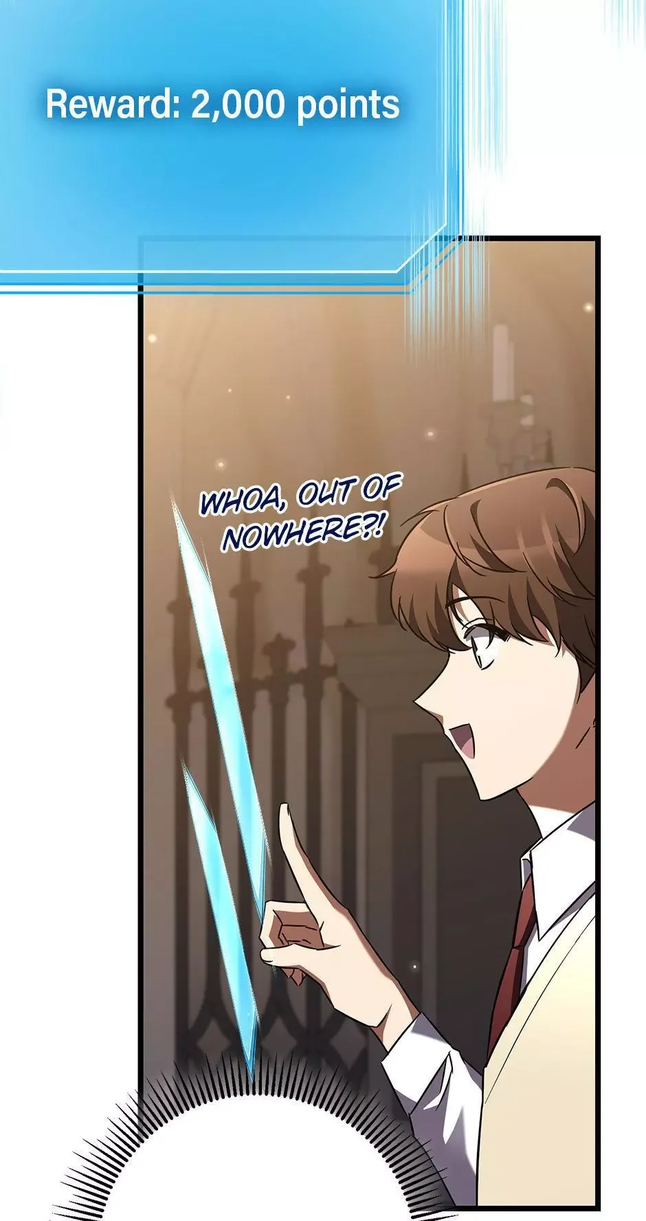 The New Protagonist's Challenge Chapter 7 page 90