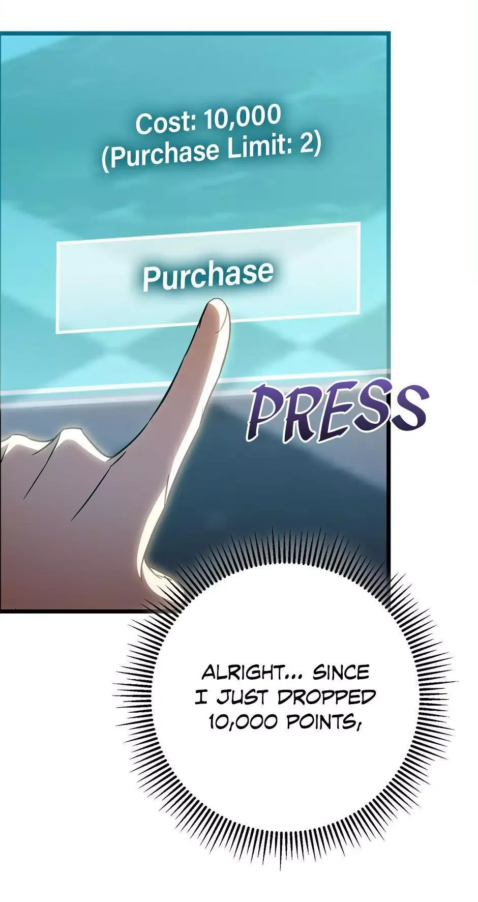 The New Protagonist's Challenge Chapter 7 page 93