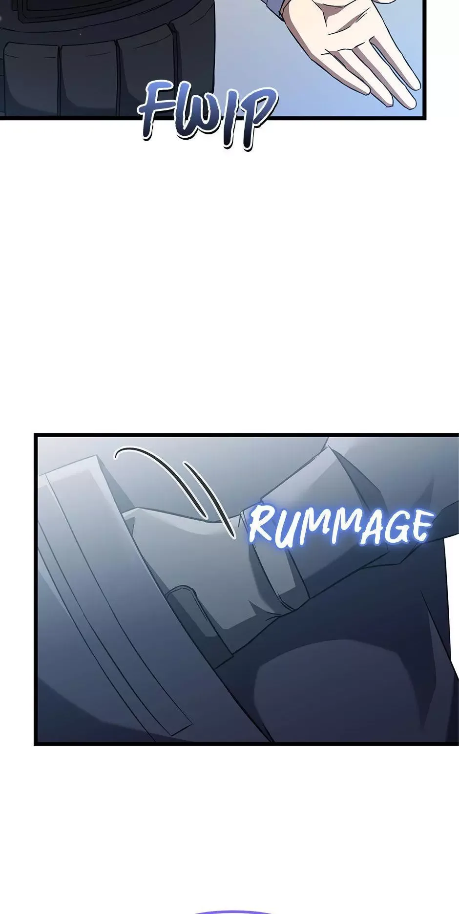 The New Protagonist's Challenge Chapter 7 page 100
