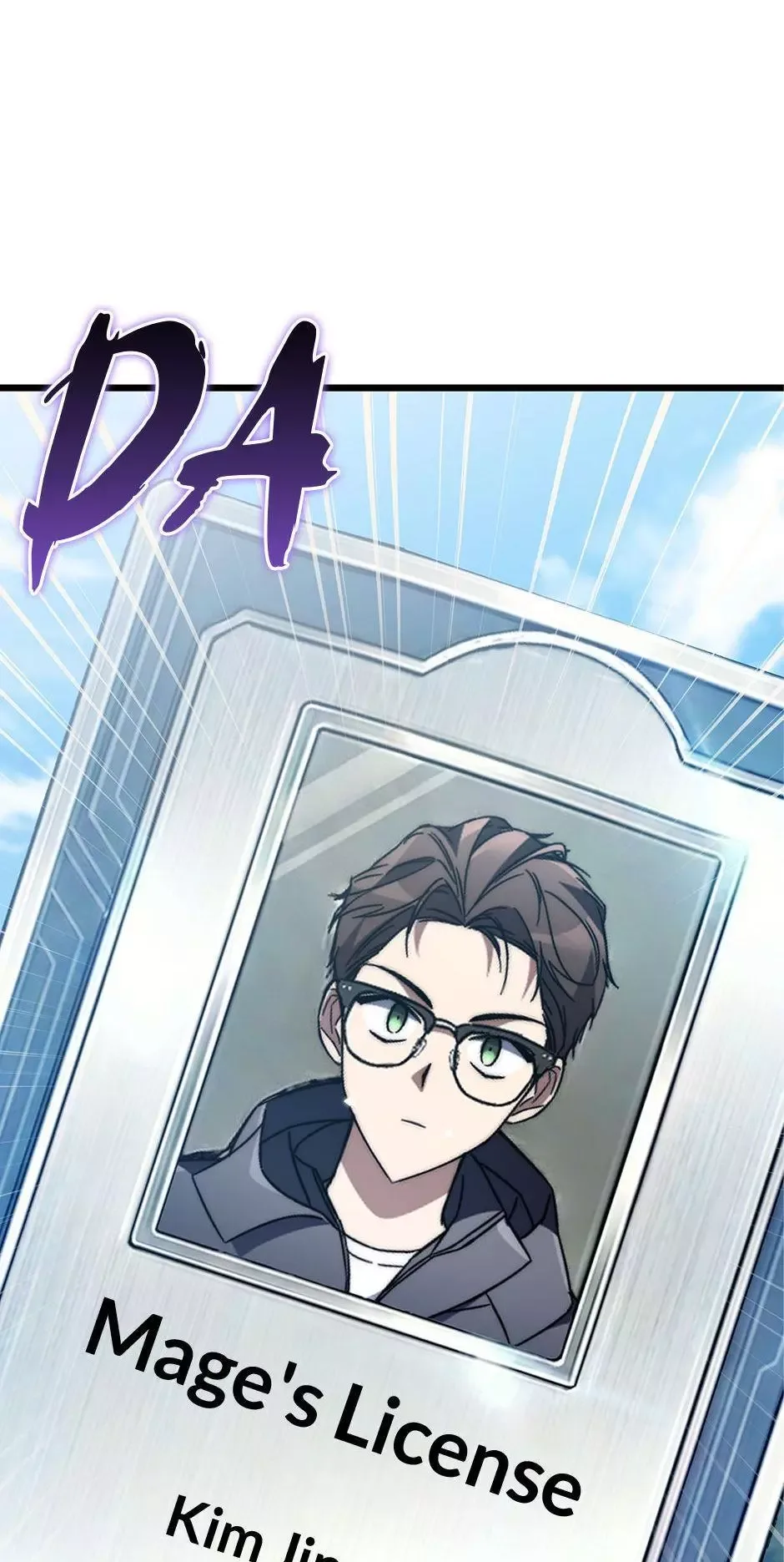 The New Protagonist's Challenge Chapter 7 page 102