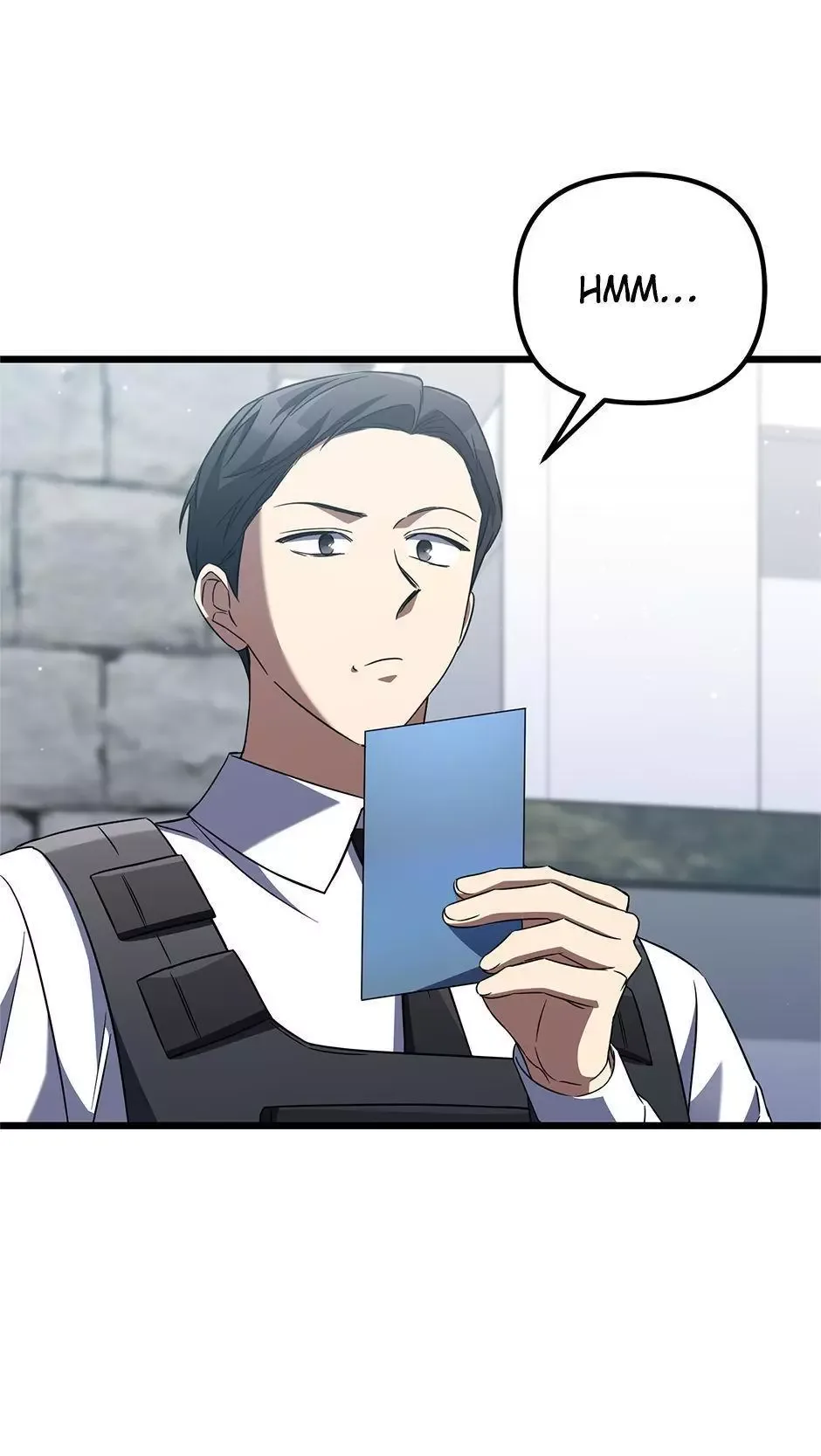 The New Protagonist's Challenge Chapter 8 page 6