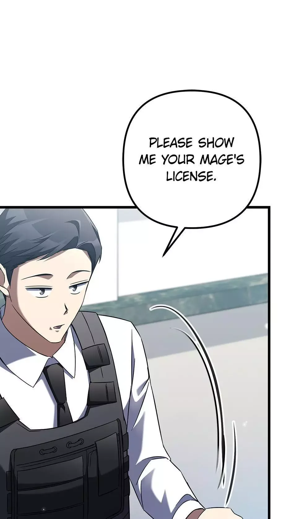 The New Protagonist's Challenge Chapter 8 page 1