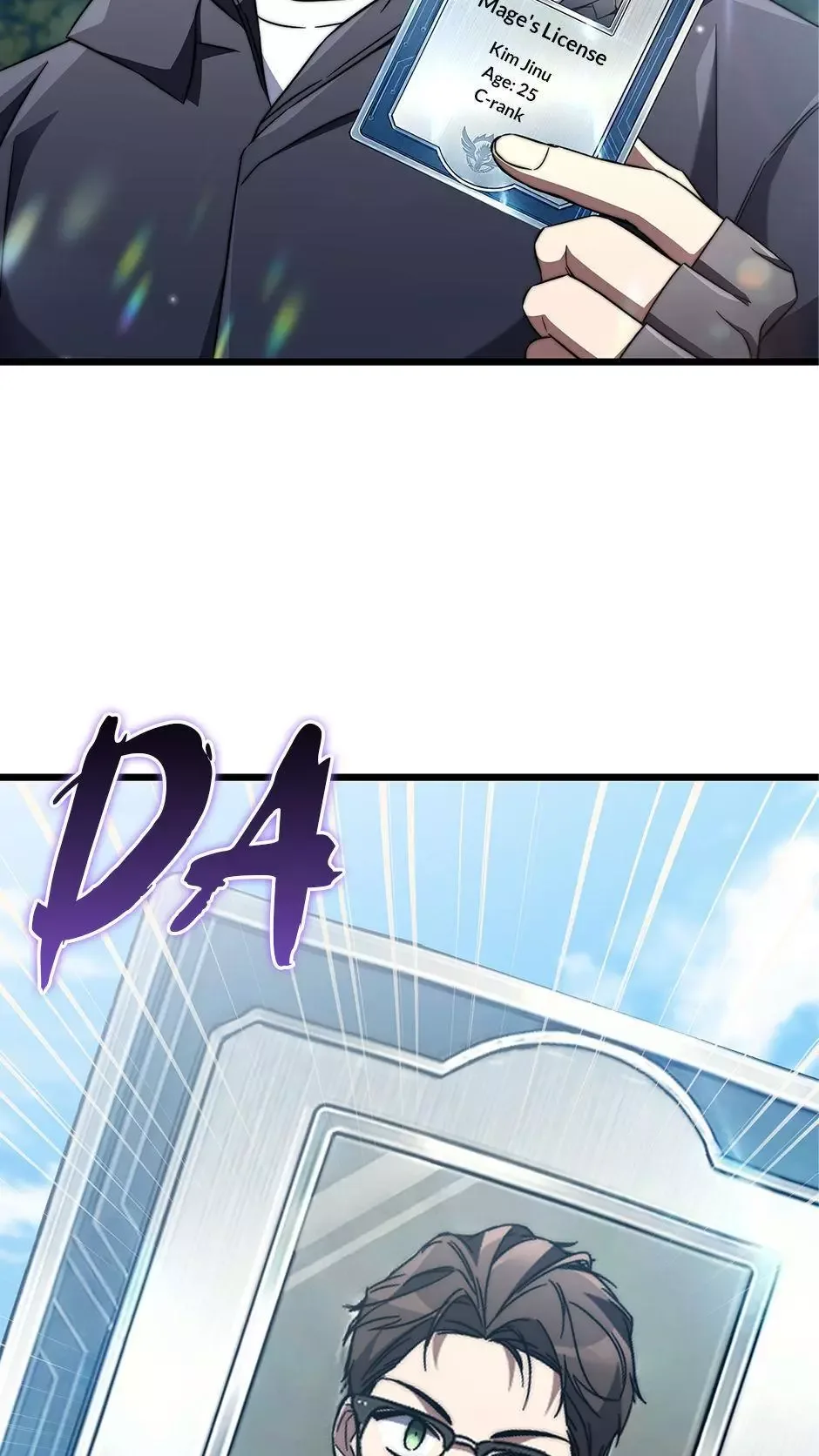 The New Protagonist's Challenge Chapter 8 page 4