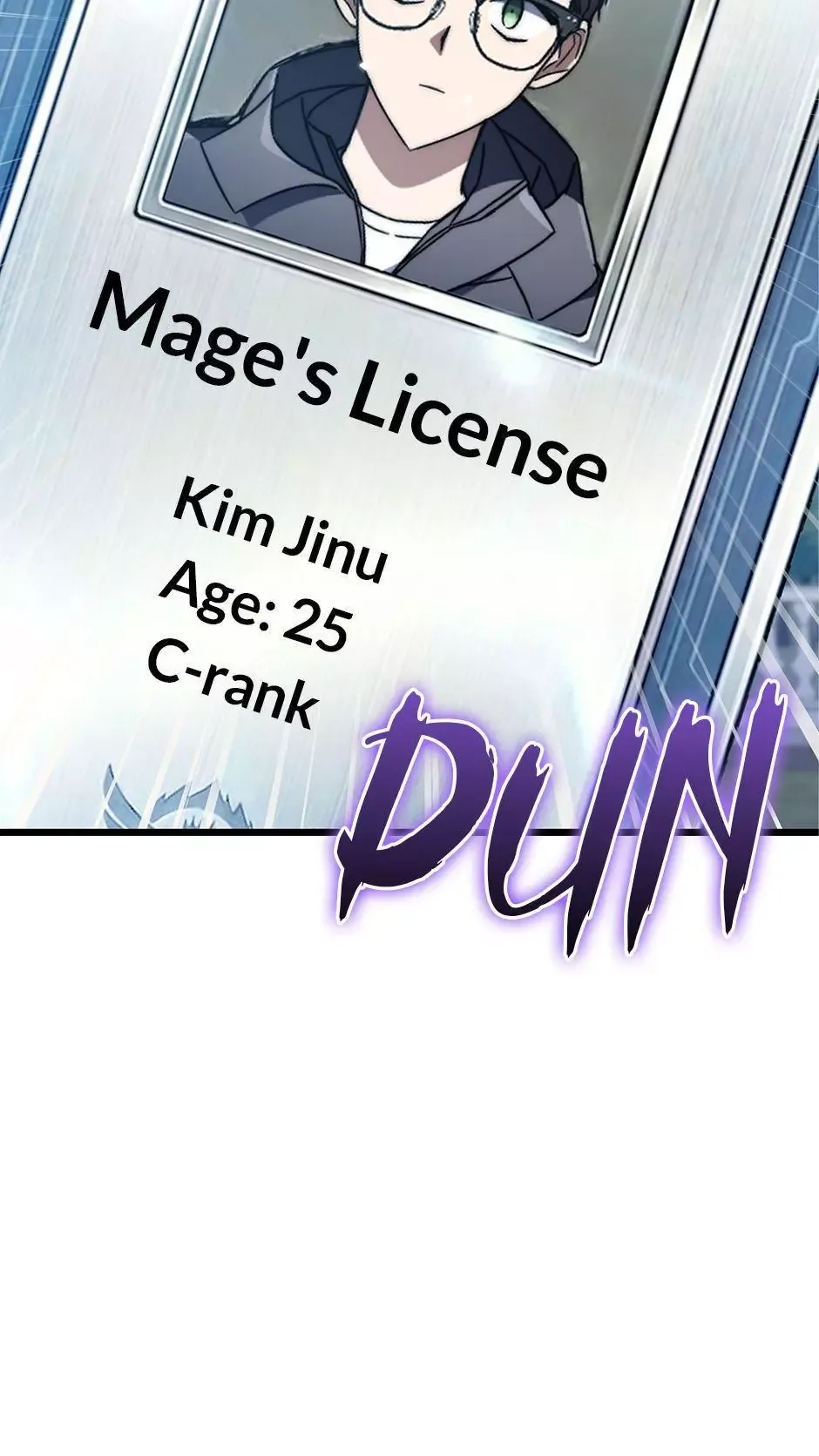 The New Protagonist's Challenge Chapter 8 page 5