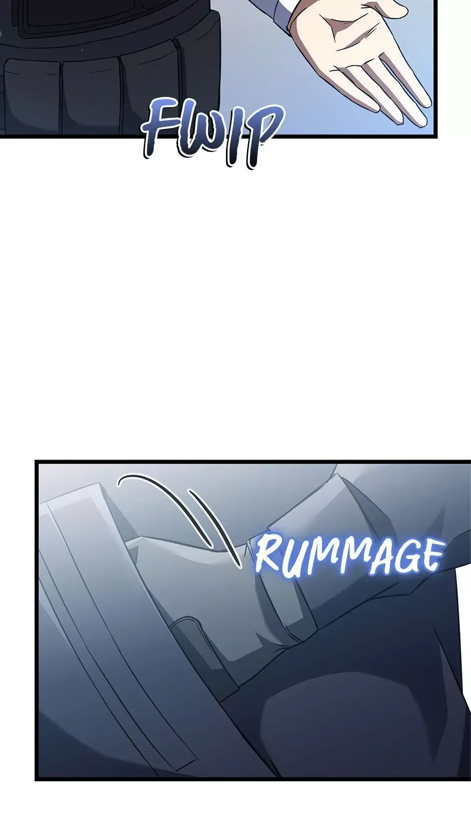 The New Protagonist's Challenge Chapter 8 page 2