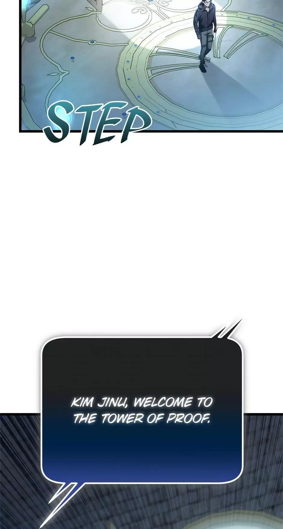 The New Protagonist's Challenge Chapter 8 page 21