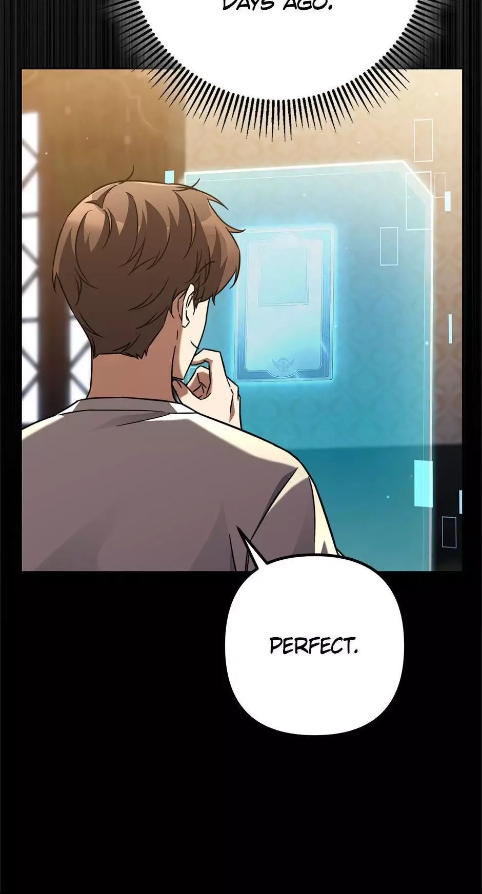The New Protagonist's Challenge Chapter 8 page 13