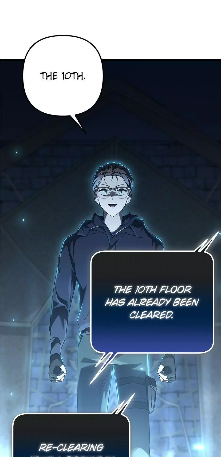 The New Protagonist's Challenge Chapter 8 page 25