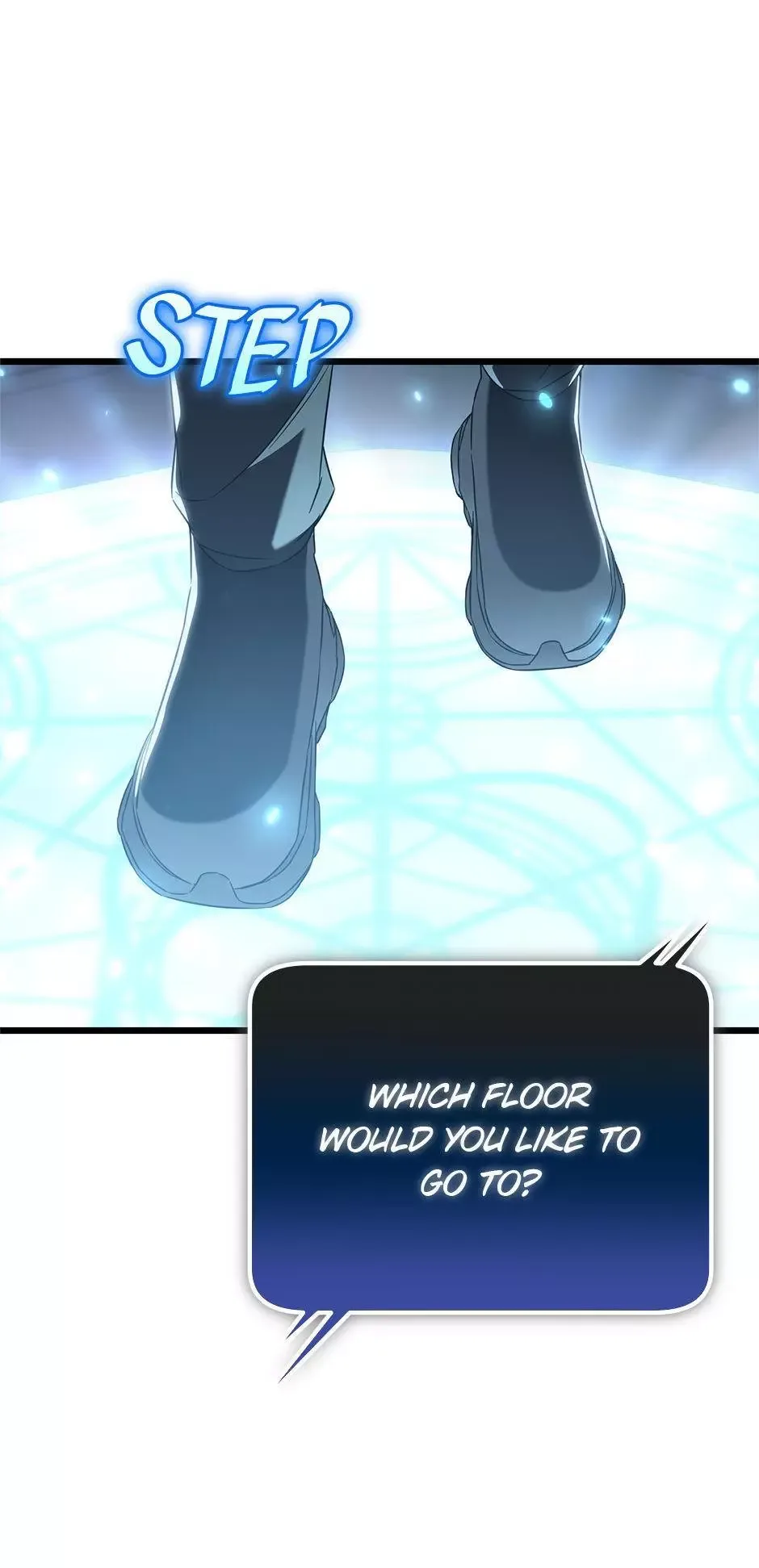 The New Protagonist's Challenge Chapter 8 page 24