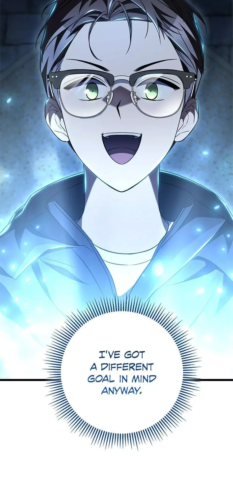 The New Protagonist's Challenge Chapter 8 page 27