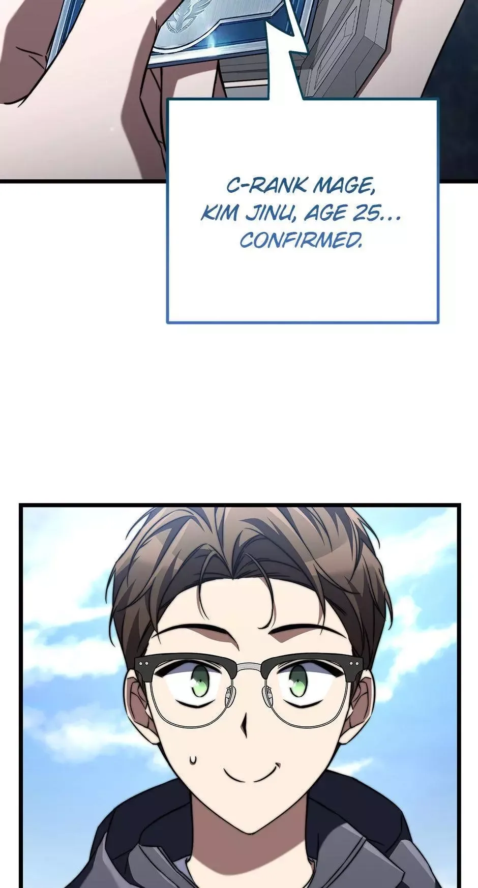 The New Protagonist's Challenge Chapter 8 page 10