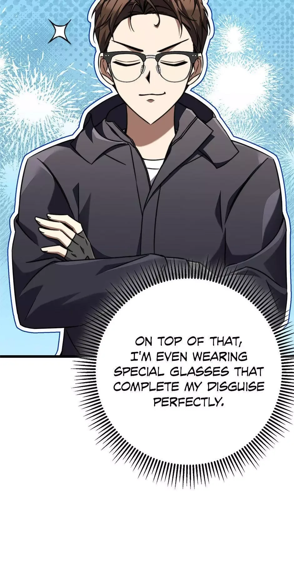 The New Protagonist's Challenge Chapter 8 page 17