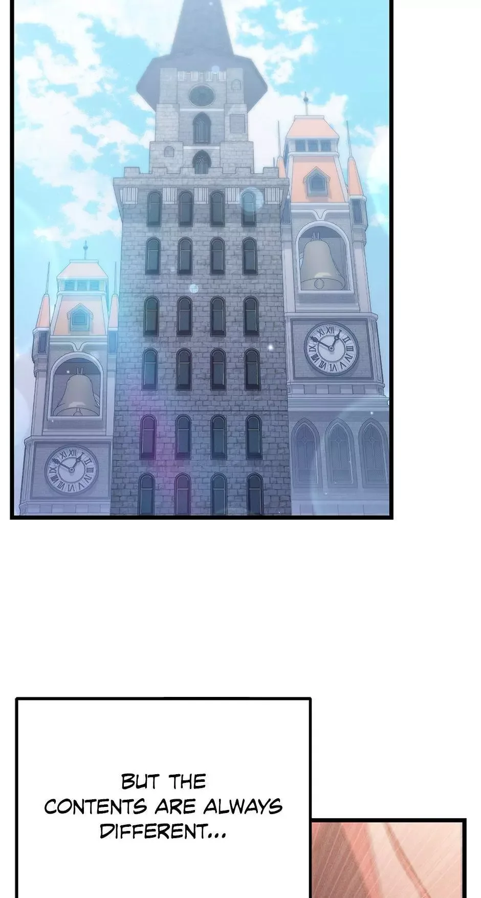 The New Protagonist's Challenge Chapter 8 page 30