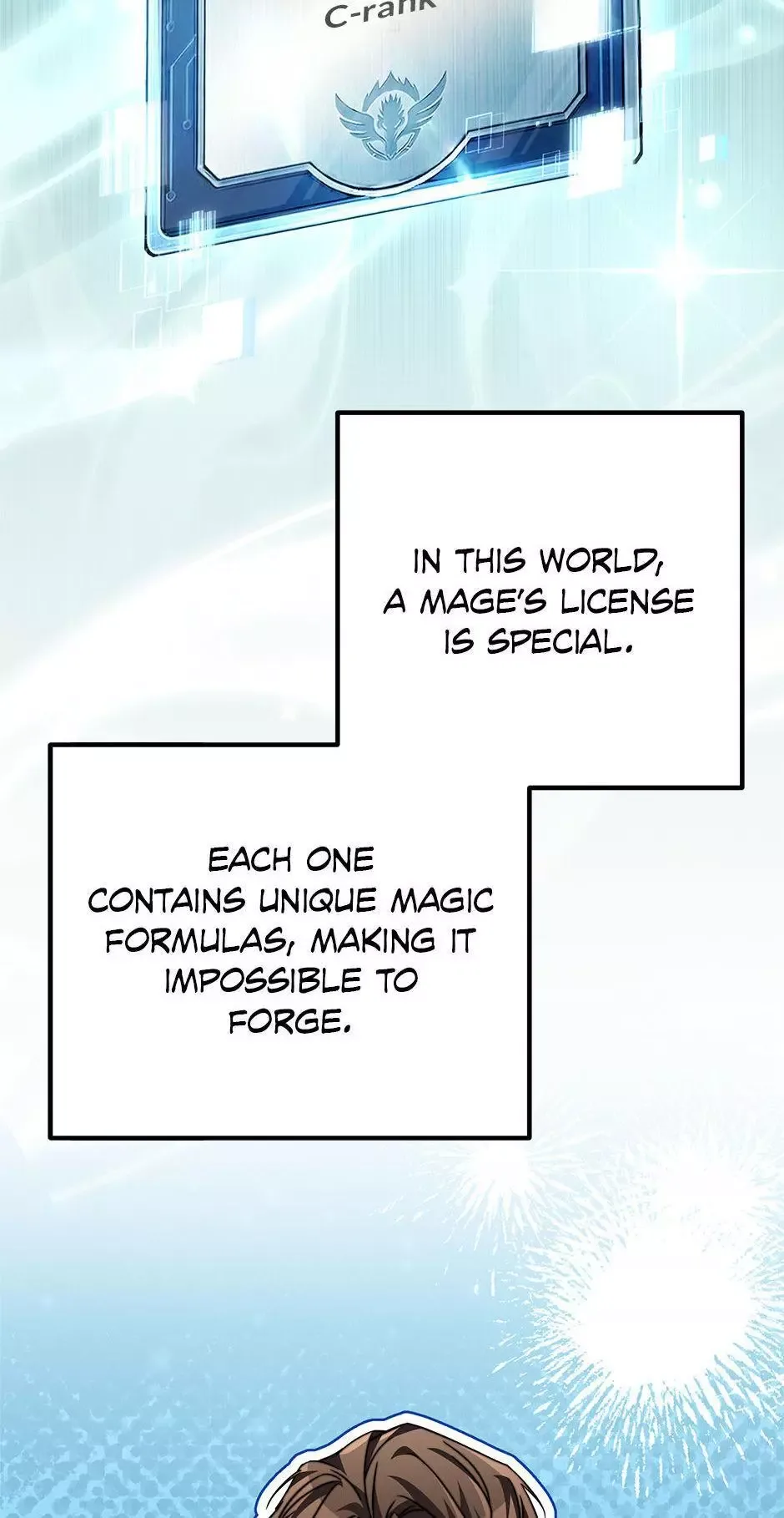 The New Protagonist's Challenge Chapter 8 page 16