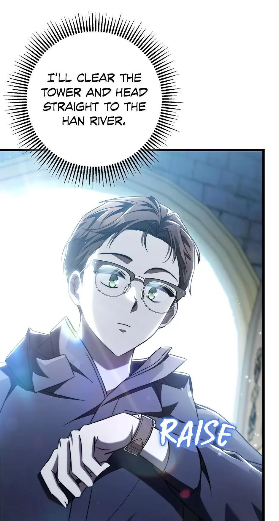 The New Protagonist's Challenge Chapter 8 page 19