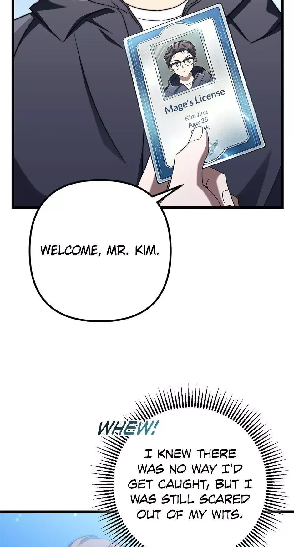 The New Protagonist's Challenge Chapter 8 page 11