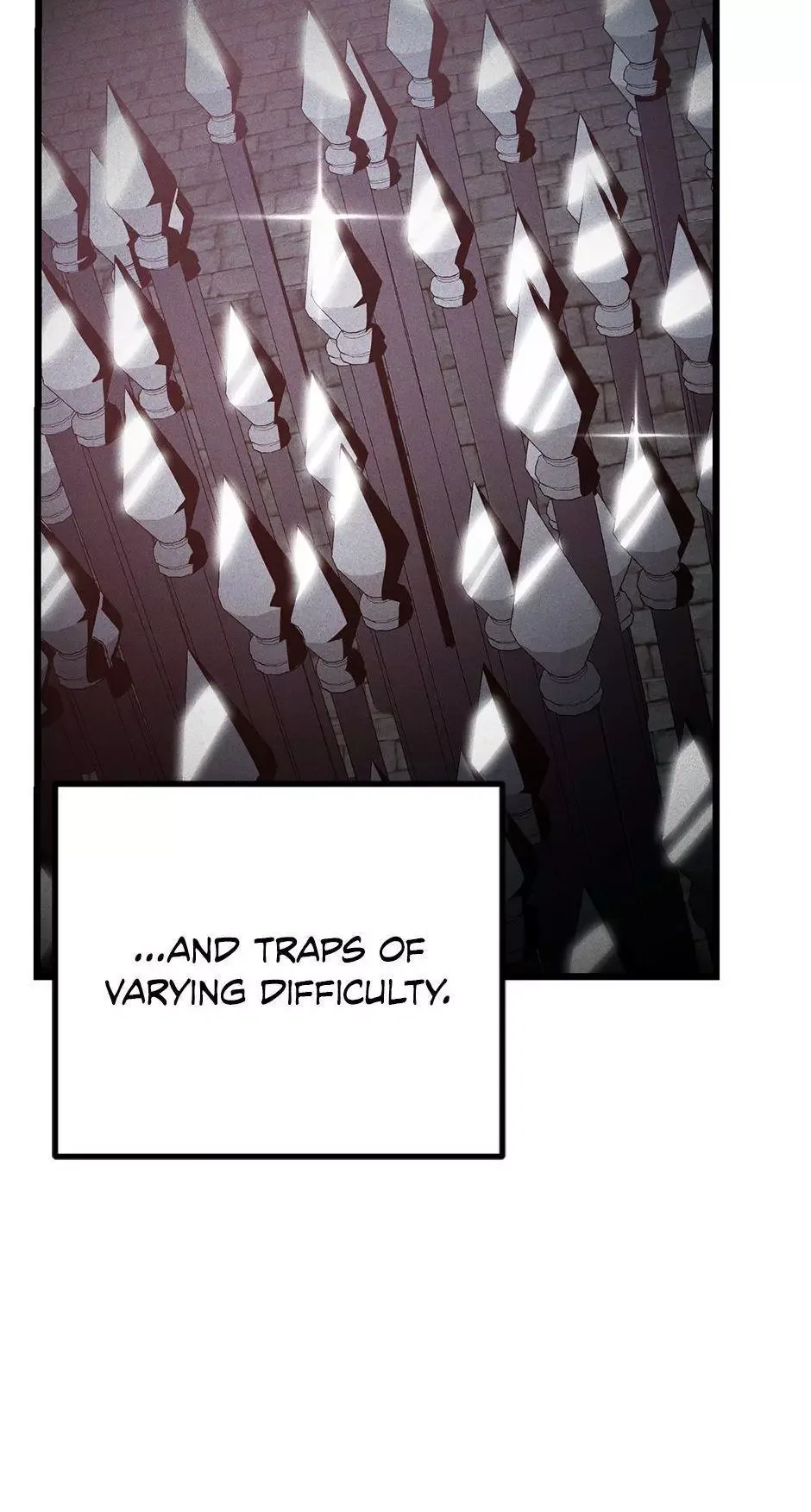 The New Protagonist's Challenge Chapter 8 page 32