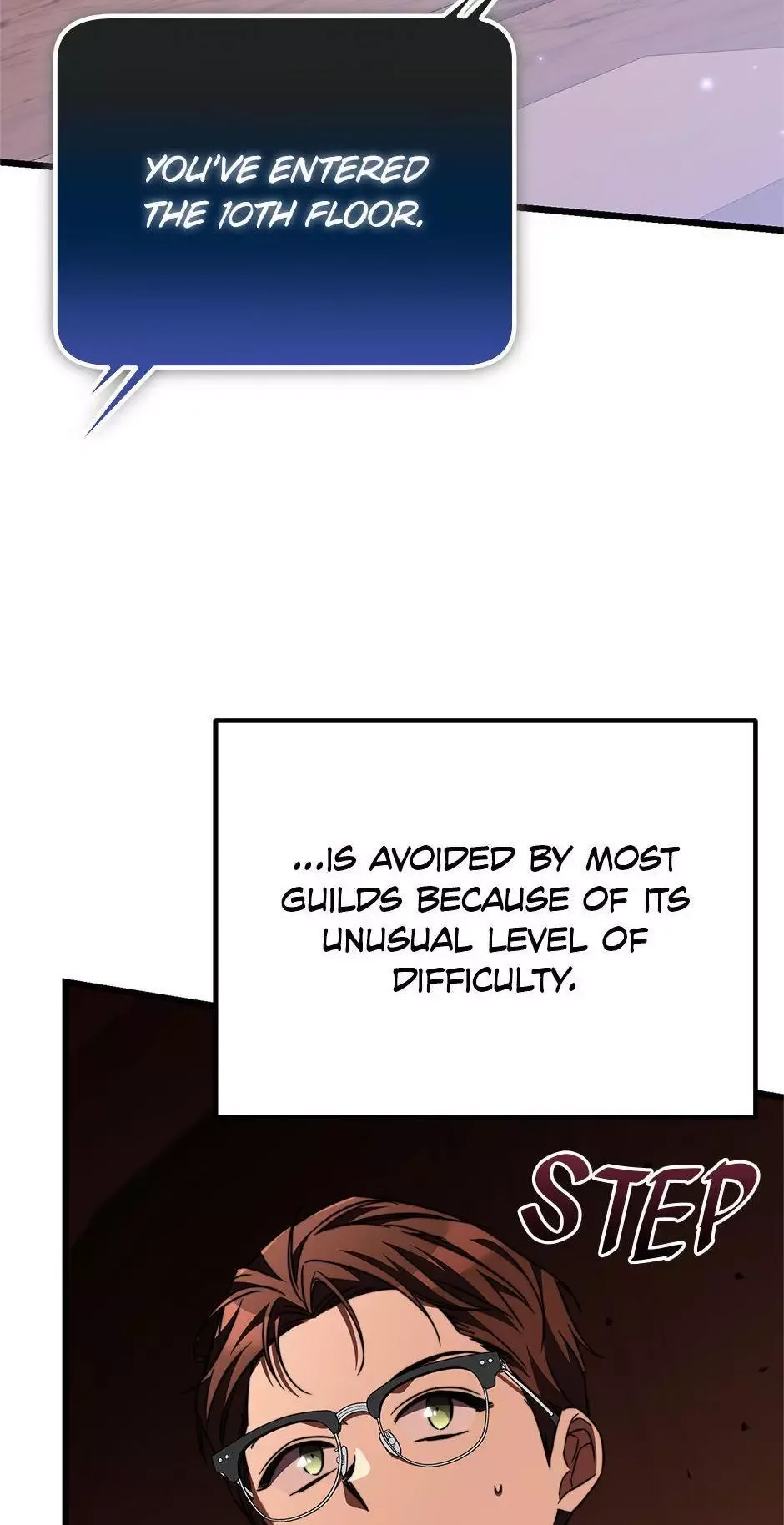 The New Protagonist's Challenge Chapter 8 page 34
