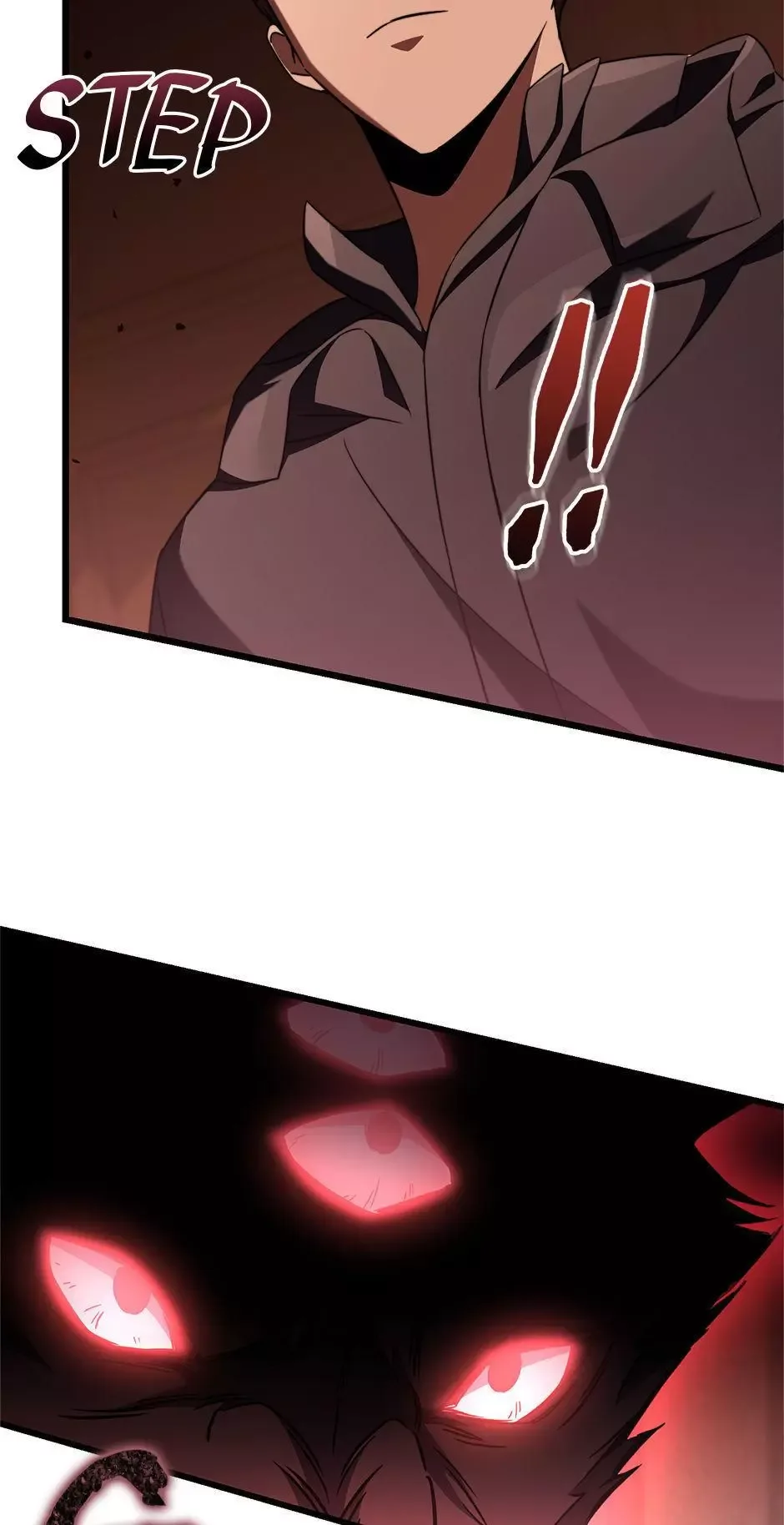 The New Protagonist's Challenge Chapter 8 page 35